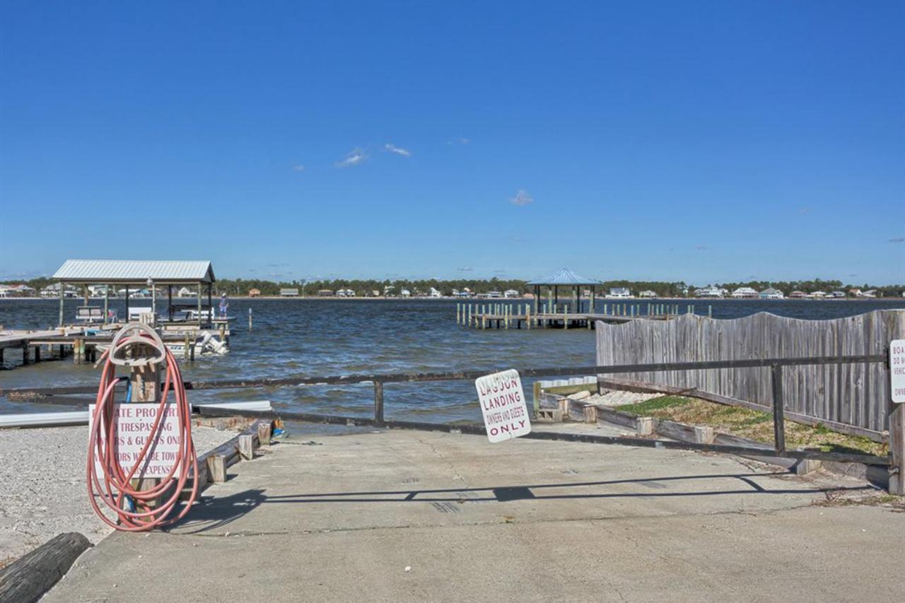 Lagoon Landing Villa Gulf Shores Exterior foto